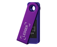 Ledger Nano S Plus amethyst purple LEDGERSPLUSAP - 1167910 - zdjęcie 1